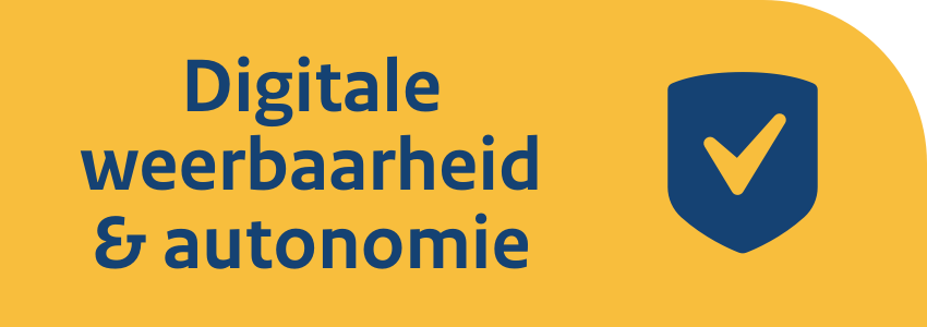 Prio 5 - Digitale weerbaarheid